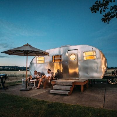 Portable Camping Tent