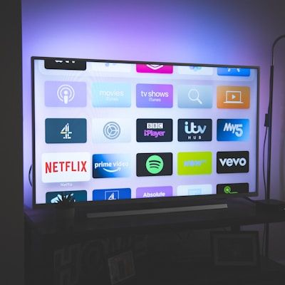 4K Ultra HD Smart TV